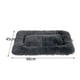 thumbnail image 3 of Colchón lavable para jaula de perro Calmante Ansiedad Camas de perro Estera de perro con fondo antideslizante Pequeña cama de perro, 3 of 4