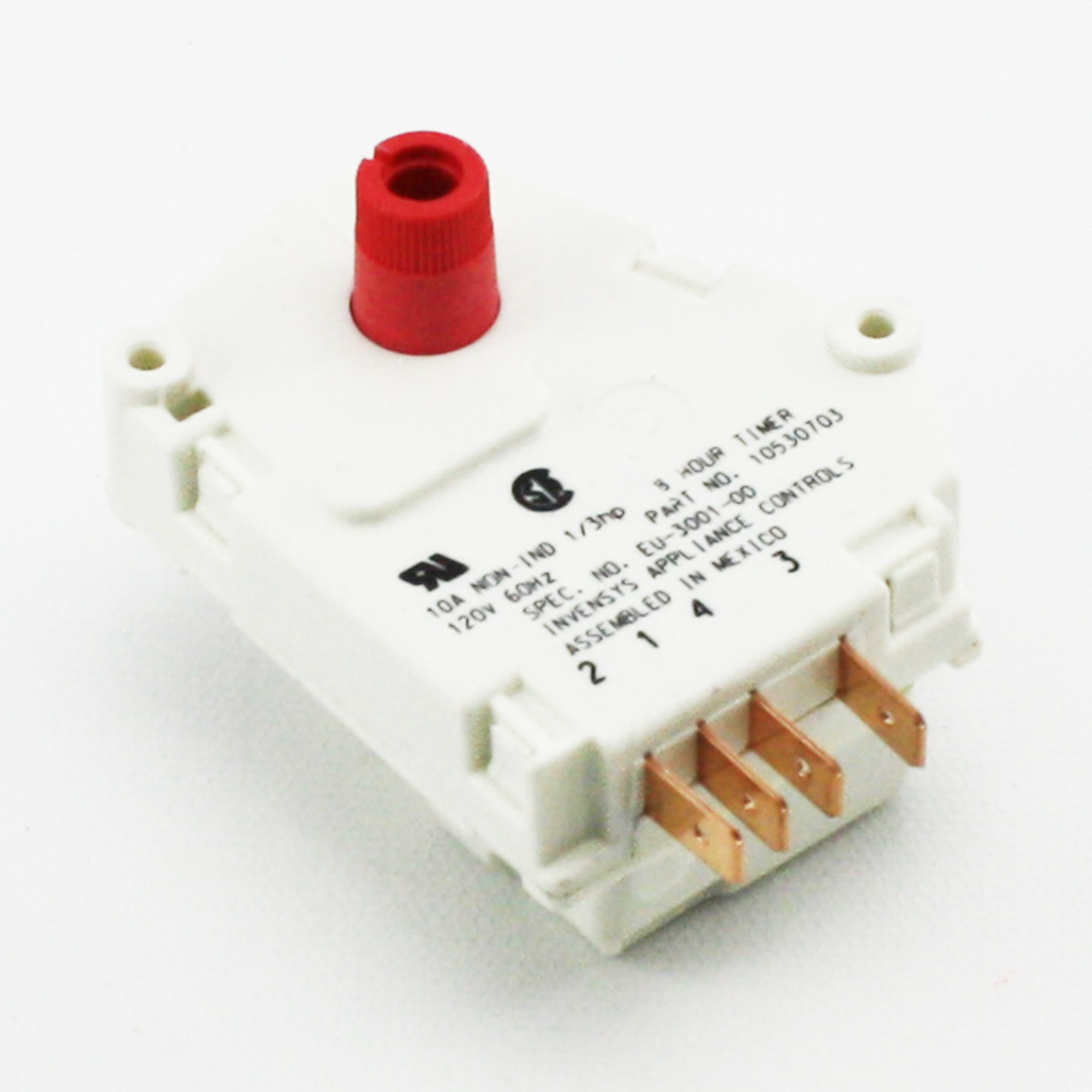 Whirlpool R0131577 Defrost Timer - image 2 of 4