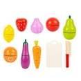 thumbnail image 3 of Montessori Frutas Verduras Juguetes Habilidades Básicas Juego de Rol para Regalos de Cumpleaños yotijar Juguetes de frutas y verduras, 3 of 10