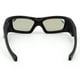 thumbnail image 2 of silvery Gafas ultraclaras con obturador recargable activo HD Dlp-link 3d para todos los proyectores 3d Dlp, 2 of 5
