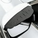 thumbnail image 5 of Scienceny Protector de lluvia retrovisor para coche de 2 piezas, espejo retrovisor a prueba de lluvia, cubierta para parasol, accesorio de PVC para Ventana automotriz Scienceny VI017691-00B, 5 of 6