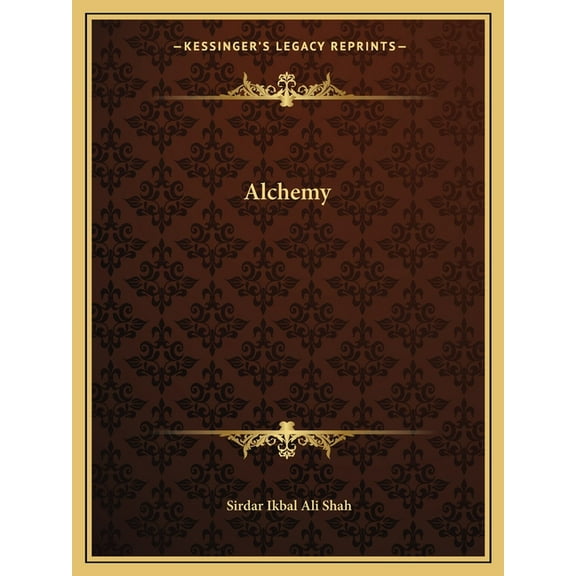 Alchemy, (Paperback)