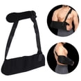 thumbnail image 4 of Adjustable Arm Sling, Provide More Stable Support Arm Sling Balances Support  For Home For Shoulder Dislocations For Life For Wrist Joint Injuries L, 4 of 8