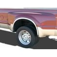 thumbnail image 4 of ICI (Innovative Creations) CHE-033 Stainless Steel Fender Trim; 4 pcs.; Full Fit;, 4 of 6
