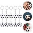 thumbnail image 3 of Llaves de fútbol de 10pcs anillos de llaver, 3 of 6