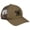Mossy Oak Bottomland, variant on Optics Mens Core Logo Hat Stone