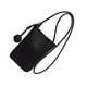 thumbnail image 2 of Bolso de hombro para teléfono celular de cuero sintético, mini billetera con correa para el hombro, bolso de mensajero para mujer, color negro, 2 of 14