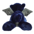 thumbnail image 3 of Peluche Dragón Aurora Zafiro 20.32cm Mini Flopsie, 3 of 8