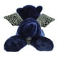 thumbnail image 3 of Peluche Dragón Aurora Zafiro 20.32cm Mini Flopsie, 3 of 8