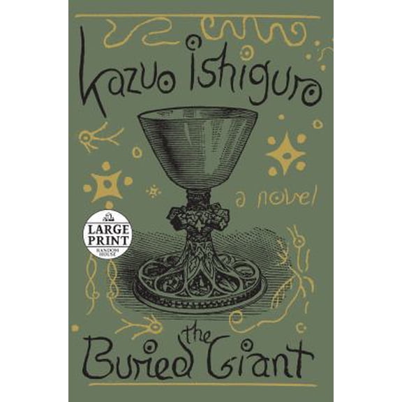 Pre-Owned The Buried Giant (Paperback) 0804194777 9780804194778