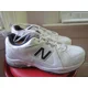 thumbnail image 1 of NEW BALANCE 608 v3 WHITE BLUE MEN'S RUNNING SHOES SIZE 12.5 2E, 1 of 6