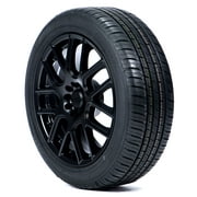 Vercelli Strada I All Season 245/50R20 102V SUV/Crossover Tire Fits: 2012 Jeep Liberty Limited Jet, 2016-18 Honda Pilot Elite
