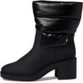 thumbnail image 2 of Franco Sarto Women's L-Snow Mid Calf Boots Black 5M, 2 of 5