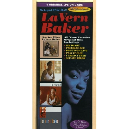 LaVern Baker See See Rider LaVern Baker See See Rider