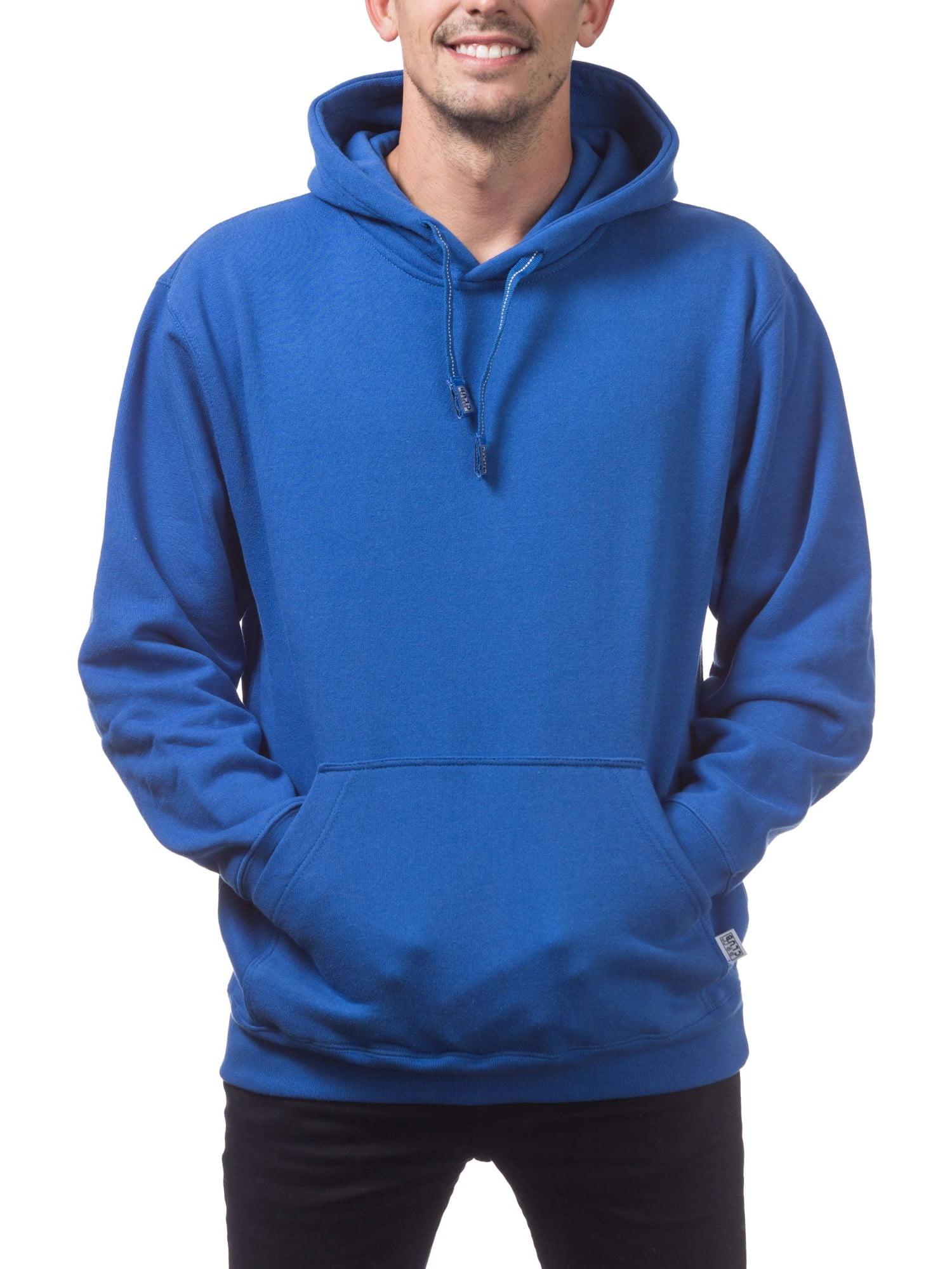 pro club hoodie
