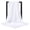 White, variant on Winter Scarf,2025 New Design,High-Quality Imitation Silk Fabric Multiple Colors,Purple