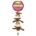thumbnail image 2 of Prevue Pet Products Natural Physical & Mental Naturals - Clown Bird Toy 62554, 2 of 4