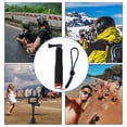 thumbnail image 4 of Miangastore Perche à Selfie Extensible avec Poignée, Bâton à Selfie en Alliage d'Aluminium pour Caméra D\'action, 4 of 9