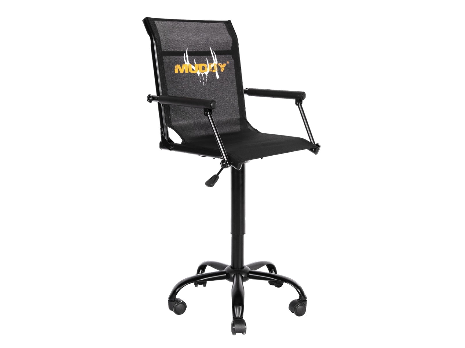 Muddy Rolling Swivel Hunting Blind Chair