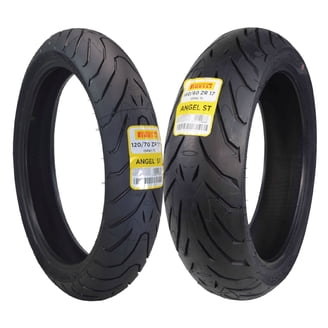 Pirelli Diablo Rosso III Tires Set, 120/70 ZR17 Front & 190/50