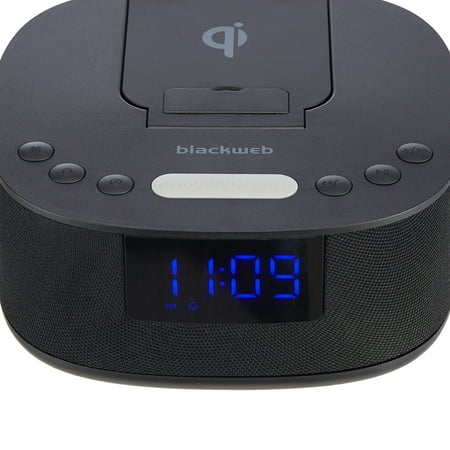 Blackweb Led Bluetooth Speaker User Manual