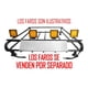 thumbnail image 5 of Canastilla Parrilla Auto Camioneta Nascar Extra Grande Gigan Negro, 5 of 9