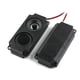 thumbnail image 5 of sweethay Altavoz de 2 uds., unidad de Audio, accesorios cuadrados transparentes, sistemas de ordenador, Control profesional, altavoz de música Electrónica miscelánea, 5 of 6