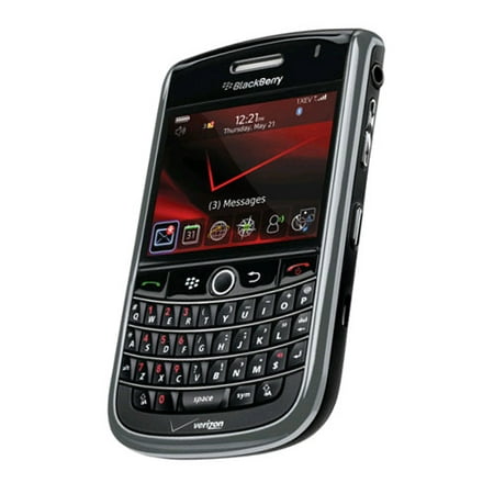 BlackBerry Tour 9630 Replica Dummy Phone / Toy Phone (Black) (Bulk