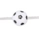 thumbnail image 4 of Guirnalda de luces de fútbol alimentada por USB, aplicación con Control remoto por voz, lámpara decorativa RGB para dormitorio, telón de fondo de TV, 32,8 pies, 4 of 8