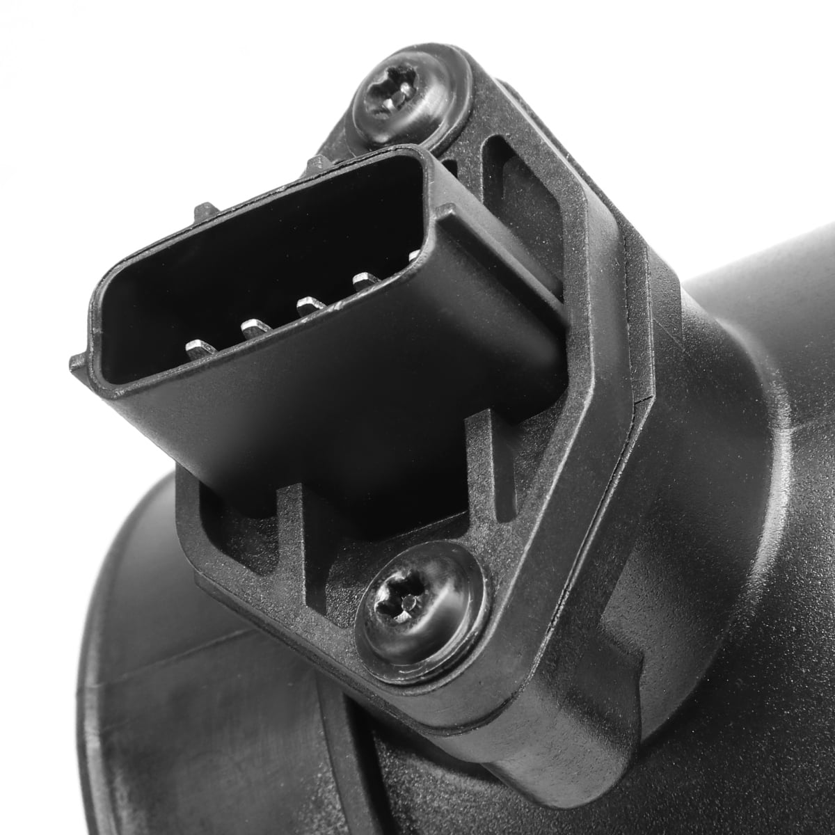 DNA Motoring OEM-SS-072 For 2002-2003 Nissan Altima 2.5L 3.5L Sentra Factory Style MAF Mass Air Flow Sensors Assembly
