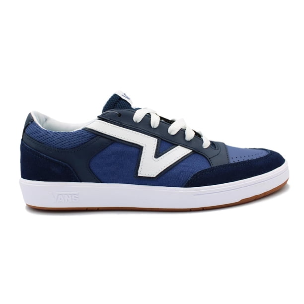 Tenis Vans Comfycush Lowland Hombre Casual Deportivo azul 26.5 Vans VN0A4TZYXB7