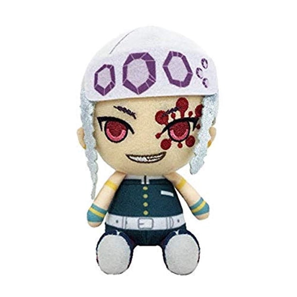 Peluche Chibi Uzui Tengen de Demon Slayer Bandai