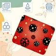 thumbnail image 4 of Ladybird Mouse Pad, Smooth Mouse Mat, Computer Mouse-pad for Wireless Mouse, 4 of 7