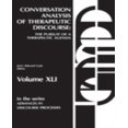 thumbnail image 1 of Conversation analysis of therapeutic discourse, 1 of 2
