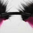 thumbnail image 4 of Fancy Headband Women Students Live Broadcast Hairband Dog Cat Ears Shape Headbands Multi Color Carnival Hair Hoop gray and black, 4 of 4