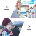 thumbnail image 3 of QUMIIRITY 20Ud Flores Artificiales Para Adornar Bodas Y Proyectos Creativos Con Realistas, 3 of 6