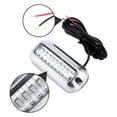 thumbnail image 5 of Lámpara de popa marina de 27LED lámpara de vela de 50W accesorios para yates y barcos color rojo, 5 of 5