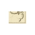 thumbnail image 2 of Historic Nautical Map - Norton Sound Bherings Strait Asia - Cook 1785 - Vintage Wall Art, 2 of 4