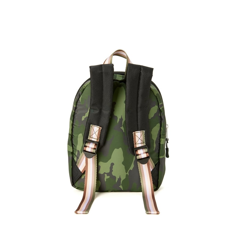 Mini camo backpack 2025