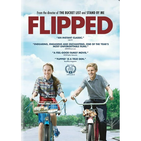 Flipped [DVD], Feature,Comedy,Drama, Romantic Comedy, Comedy, Drama, Romance ,Comedy,Drama,Family,Comedy,Drama,