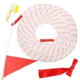 thumbnail image 2 of 1 Set of Tug of War Game Rope Wear-resistant Party Tug War Rope Competition Tug Rope for Home, 2 of 8