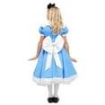 thumbnail image 2 of Girls Elite Alice Costume, 2 of 2