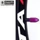 thumbnail image 4 of Tapas de válvula de neumático Wosthever 2 uds accesorios profesionales para bicicletas color púrpura, 4 of 6