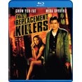 thumbnail image 1 of The Replacement Killers (Retro VHS Packaging)(BD)_fr, 1 of 7