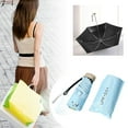 thumbnail image 2 of BKER Stay Cool Anywhere With Our Stylish Mini Sun Umbrella – Compact & Perfect For Beach Days Or Outdoor Adventures!, 2 of 5
