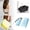 C, variant on 5-Fold Flat Umbrella, Compact Mini Travel Umbrella with UV Protection, Lightweight Pocket Sun & Rain Umbrella for Women Outdoor
