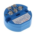 thumbnail image 3 of Módulo transmisor de sensor de temperatura RTD de 24 V CC Varias especificaciones 30 Sharpla Módulo transmisor de temperatura, 3 of 8