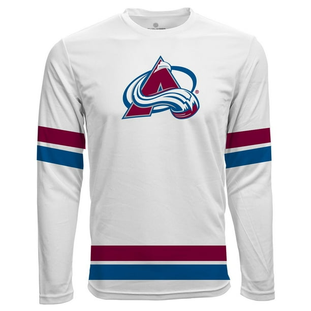 Colorado avalanche cheap authentic jersey