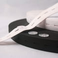 thumbnail image 4 of OUNONA Ceinture de Grossesse Support Élastique Réglable Blanc 1Pcs pour Femmes et Amateurs de Bricolage, 4 of 6