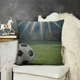 thumbnail image 2 of SHANXI Ball Throw Pillow Covers, On Accent Pillow Case Cushion Cover 22x22in, 2 of 5